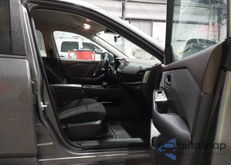 2023 Nissan Rogue S Intelligent Awd z USA, uszkodzony, nr VIN 5N1BT3AB5PC930921